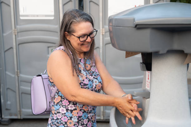 Portable restroom solutions in Schofield, WI
